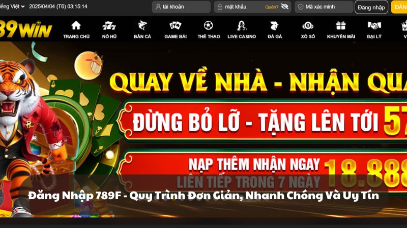 Đăng nhập